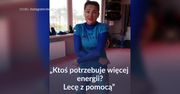 #dziejesiewsporcie:  Ewa Brodnicka jako Superwoman