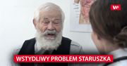 Wstydliwy problem staruszka