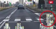 Przekroczył prędkości o 100 km/h. Spieszył się do… kina