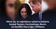 Kulisy konfliktu księcia Williama i księcia Harry’ego