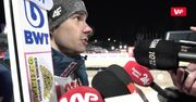 Skoki narciarskie. Jakub Wolny: To był dla mnie najtrudniejszy konkurs w życiu