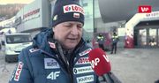 Skoki narciarskie. Wielkie pożegnanie Waltera Hofera. "Pchnął skoki w odpowiednim kierunku. Wprowadził dobre zmiany"