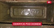 Odkrycie pod domem. Odkopał metalową skrzynię - zadzwonił na policję