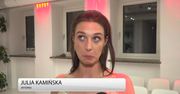 Julia Kamińska o związku ze starszym mężczyzną: "Można się kochać i razem pracować"