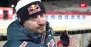 Skoki narciarskie. Adam Małysz broni Macieja Kota. "Gdyby go nie kręciło w powietrzu, to byłby zupełnie inne skoki"