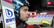 Skoki narciarskie. Jakub Wolny przedobrzył w kwalifikacjach. "Muszę to przedyskutować z trenerami"