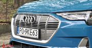 Test Audi e-trona: pierwszy taki SUV niemieckiego producenta