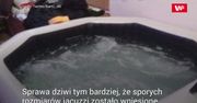 Zainstalował sobie jacuzzi w akademiku. Fantazja studenta z Krakowa