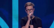 "The Voice Kids": 13-latek zachwycił jurorów. Śpiewa od czterech miesięcy