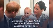Meghan i Harry opuszczają rodzinę królewską. A co z Archiem?