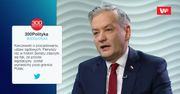 Robert Biedroń o "nieformalnych kontaktach" z Beatą Szydło