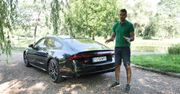 Test Audi S7: sportowa limuzyna z mocnym dieslem pod maską