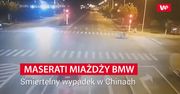 Maserati miażdży BMW