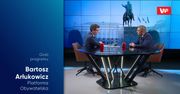 Bartosz Arłukowicz o Krzysztofie Bosaku: jest bardzo poważnym zagrożeniem dla Andrzeja Dudy