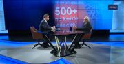 Waloryzacja 500+. "Uważam, że nie mamy z czego wydawać pieniędzy"