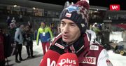Skoki narciarskie. Kamil Stoch zachwycony po konkursie. "Ciężko się nie cieszyć po takich skokach i przy takich kibicach"