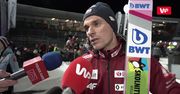 Skoki narciarskie. Żyła zadowolony ze swoich skoków. "Niewiele brakuje mi do podium"