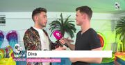 Diva przybity sławą: "Musiałem uciekać z klubu"