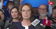 Małgorzata Kidawa-Błońska o Trybunale Stanu dla prezydenta Andrzeja Dudy