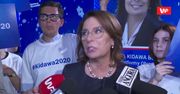 Małgorzata Kidawa-Błońska w rozmowie z WP: mam bardzo przemyślaną kampanię
