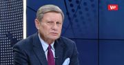 "Czynnik rozkładu w PiS-ie", "to zaczyna wyglądać kuriozalnie". Leszek Balcerowicz i Sebastian Kaleta o Marianie Banasiu