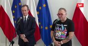 Jurek Owsiak i Tomasz Grodzki w Senacie. Dwa tematy spotkania