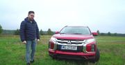 Mitsubishi ASX: zawstydzi niejednego SUV-a, ale nie jest bez wad