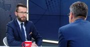 Z KFC do rządu. Radosław Fogiel: nie róbmy z igły widły