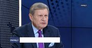 Afera Banasia. Balcerowicz: tylko wyborcy mogą coś w tej sprawie zmienić