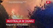 Potężne pożary w Australii