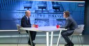 Jacek Rostowski o nowym ministrze finansów: Życzę mu szczęścia