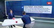 "Skandaliczna wypowiedź". Rzecznik rządu Piotr Müller odpowiada Romanowi Giertychowi ws. sądów
