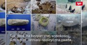 Ma 7000 lat. Niezwykłe, co tkwiło ukryte pod wodą
