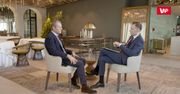Donald Tusk dla WP. Obejrzyj całą rozmowę
