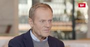 "Wypierpol". Donald Tusk tłumaczy swoją wypowiedź