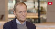 Donald Tusk zapewnia: Nie zazdroszczę Jarosławowi Kaczyńskiemu