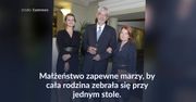 Pierwsze takie święta u Zborowskich