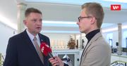 Andrzej Rozenek o absencji podczas głosowania. "Mój błąd, straciłem czujność"