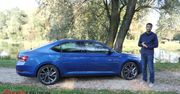 Škoda Superb po liftingu: małe odświeżenie na 18-te urodziny