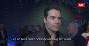 Henry Cavill: "Wiedźmin to dla mnie rola marzeń"