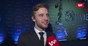 Maciej Musiał o "Wiedźminie": "Henry Cavill jest piękny!"