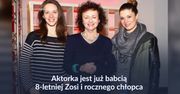 Joanna Szczepkowska znów została babcią. Nie zamierza się wtrącać