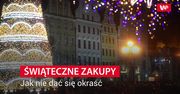 Świąteczne zakupy. Jak nie dać się okraść?
