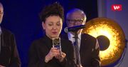 Olga Tokarczuk z nagrodą ZAiKS-u. "Za chwilę moja profesja stanie się niepotrzebna"
