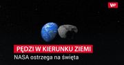 NASA: to nie będą spokojne święta