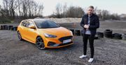 Test Forda Focusa ST: przekupił mnie jak dziecko cukierkami!