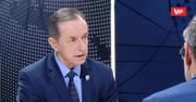 Tomasz Grodzki tłumaczy się ze słów o Jarosławie Kaczyńskim. Nie przeprosi