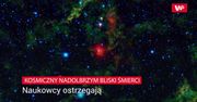 Wybuch Betelgezy możliwy w każdej chwili
