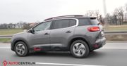Citroen C5 Aircross: dres, kanapa i 5 gwiazdek