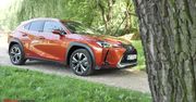 Lexus UX 250h: czy klient zawsze ma rację?